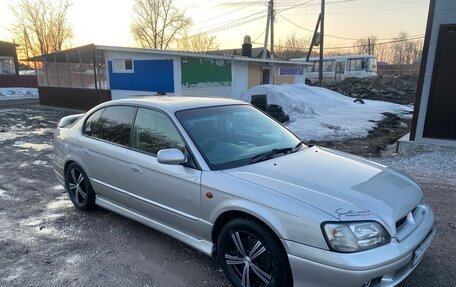 Subaru Legacy III, 2000 год, 660 000 рублей, 5 фотография