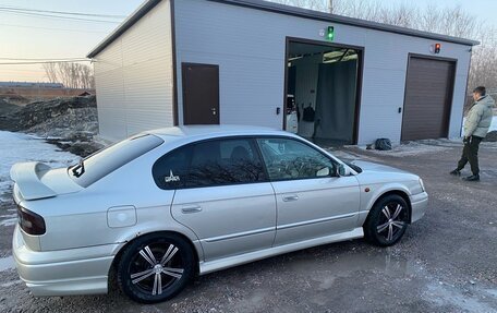 Subaru Legacy III, 2000 год, 660 000 рублей, 8 фотография