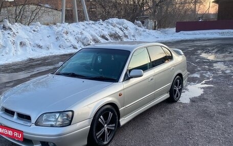 Subaru Legacy III, 2000 год, 660 000 рублей, 6 фотография
