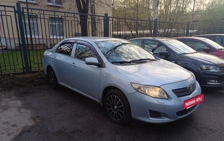 Toyota Corolla, 2007 год, 650 000 рублей, 2 фотография