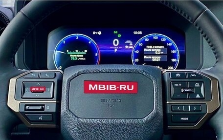 Toyota Land Cruiser Prado, 2024 год, 11 400 000 рублей, 28 фотография