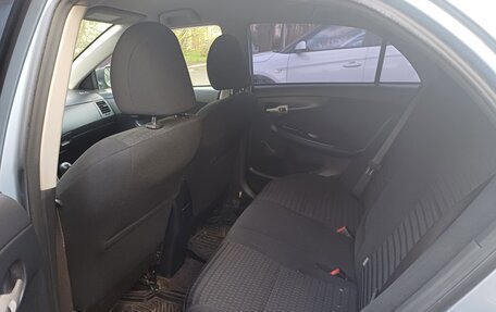 Toyota Corolla, 2007 год, 650 000 рублей, 8 фотография