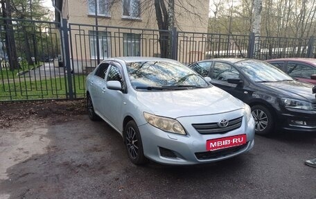 Toyota Corolla, 2007 год, 650 000 рублей, 3 фотография