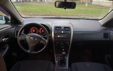 Toyota Corolla, 2007 год, 650 000 рублей, 13 фотография