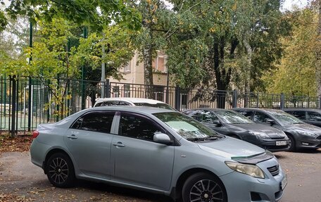 Toyota Corolla, 2007 год, 650 000 рублей, 18 фотография