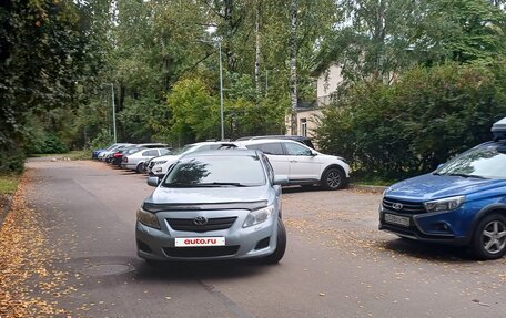 Toyota Corolla, 2007 год, 650 000 рублей, 20 фотография