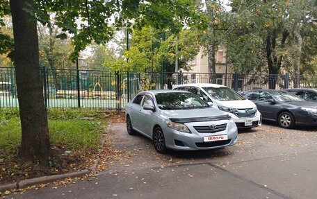 Toyota Corolla, 2007 год, 650 000 рублей, 19 фотография