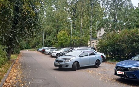 Toyota Corolla, 2007 год, 650 000 рублей, 17 фотография