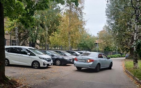Toyota Corolla, 2007 год, 650 000 рублей, 24 фотография