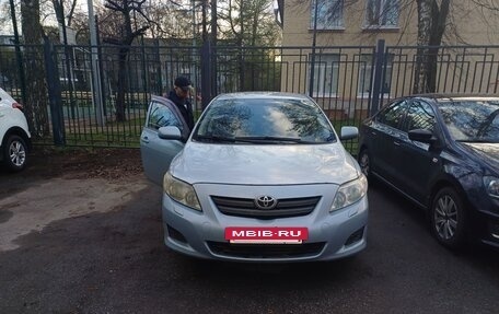 Toyota Corolla, 2007 год, 650 000 рублей, 10 фотография