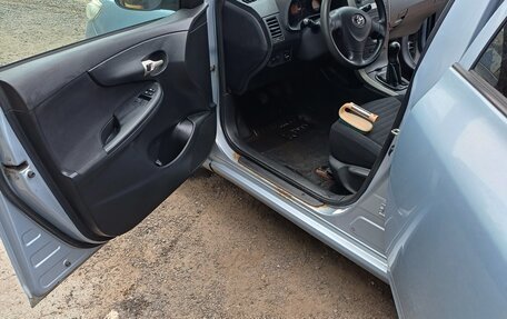 Toyota Corolla, 2007 год, 650 000 рублей, 27 фотография