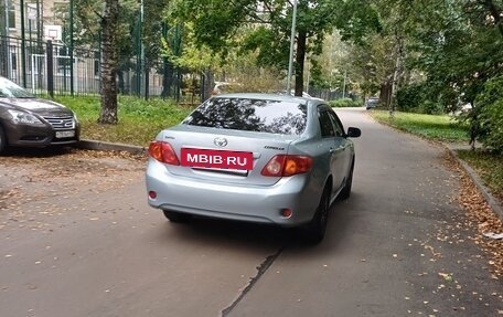Toyota Corolla, 2007 год, 650 000 рублей, 16 фотография