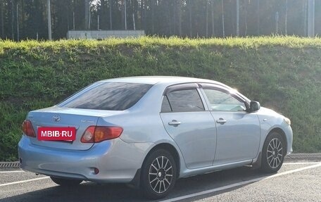 Toyota Corolla, 2007 год, 650 000 рублей, 22 фотография