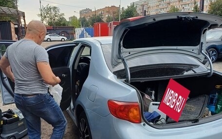 Toyota Corolla, 2007 год, 650 000 рублей, 26 фотография