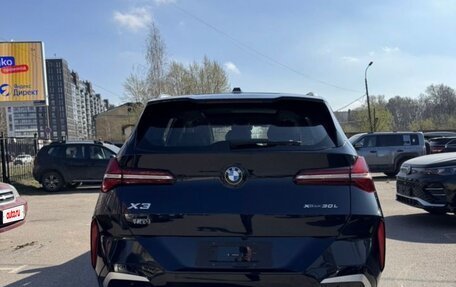BMW X3, 2025 год, 8 200 000 рублей, 5 фотография