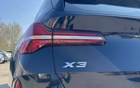 BMW X3, 2025 год, 8 200 000 рублей, 7 фотография