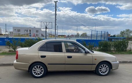 Hyundai Accent II, 2005 год, 280 000 рублей, 7 фотография
