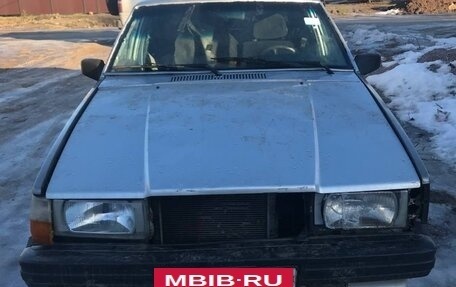 Volvo 740, 1983 год, 60 000 рублей, 5 фотография