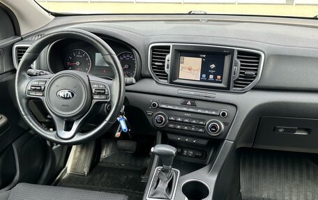 KIA Sportage IV рестайлинг, 2017 год, 2 020 000 рублей, 12 фотография