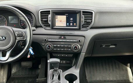 KIA Sportage IV рестайлинг, 2017 год, 2 020 000 рублей, 14 фотография