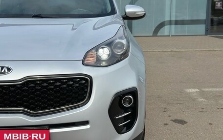 KIA Sportage IV рестайлинг, 2017 год, 2 020 000 рублей, 3 фотография