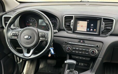 KIA Sportage IV рестайлинг, 2017 год, 2 020 000 рублей, 21 фотография