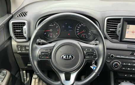 KIA Sportage IV рестайлинг, 2017 год, 2 020 000 рублей, 22 фотография