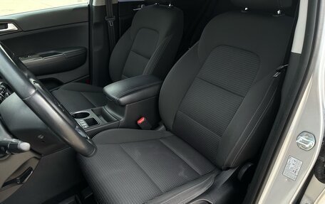 KIA Sportage IV рестайлинг, 2017 год, 2 020 000 рублей, 29 фотография
