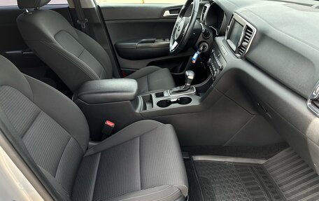 KIA Sportage IV рестайлинг, 2017 год, 2 020 000 рублей, 34 фотография