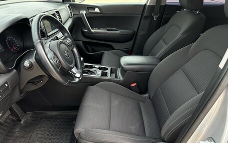 KIA Sportage IV рестайлинг, 2017 год, 2 020 000 рублей, 30 фотография