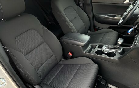 KIA Sportage IV рестайлинг, 2017 год, 2 020 000 рублей, 33 фотография