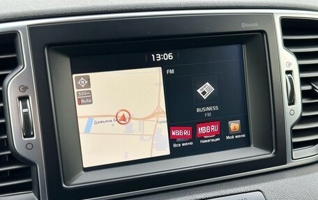 KIA Sportage IV рестайлинг, 2017 год, 2 020 000 рублей, 19 фотография