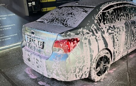 Subaru Impreza IV, 2014 год, 1 100 000 рублей, 2 фотография