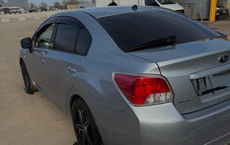 Subaru Impreza IV, 2014 год, 1 100 000 рублей, 9 фотография