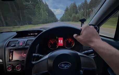 Subaru Impreza IV, 2014 год, 1 100 000 рублей, 5 фотография
