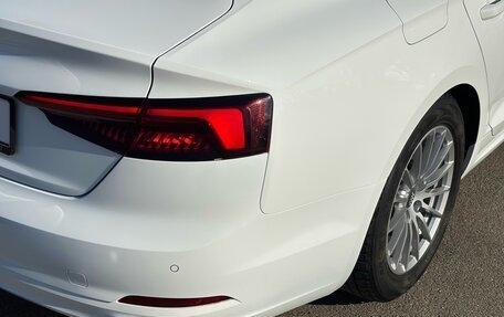 Audi A5, 2019 год, 3 310 000 рублей, 9 фотография