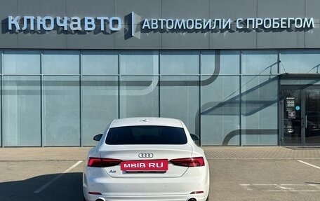 Audi A5, 2019 год, 3 310 000 рублей, 10 фотография