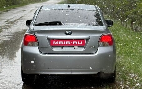 Subaru Impreza IV, 2014 год, 1 100 000 рублей, 6 фотография