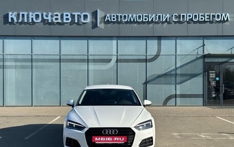Audi A5, 2019 год, 3 310 000 рублей, 3 фотография