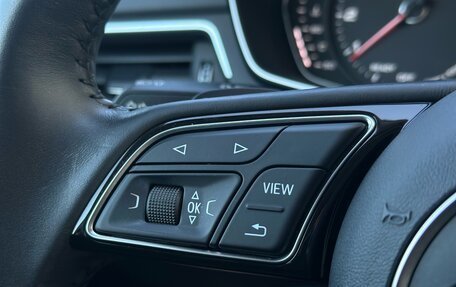 Audi A5, 2019 год, 3 310 000 рублей, 28 фотография