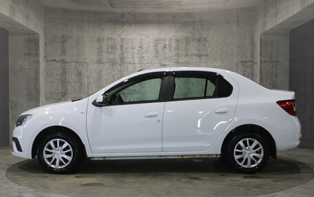 Renault Logan II, 2020 год, 1 042 000 рублей, 8 фотография