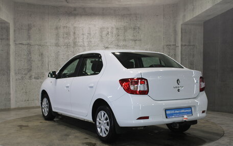 Renault Logan II, 2020 год, 1 042 000 рублей, 12 фотография