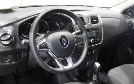 Renault Logan II, 2020 год, 1 042 000 рублей, 5 фотография