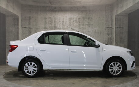 Renault Logan II, 2020 год, 1 042 000 рублей, 9 фотография