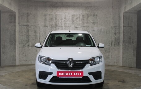 Renault Logan II, 2020 год, 1 042 000 рублей, 2 фотография