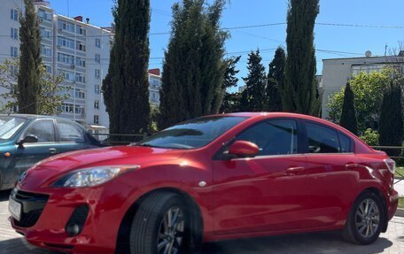 Mazda 3, 2012 год, 1 350 000 рублей, 10 фотография