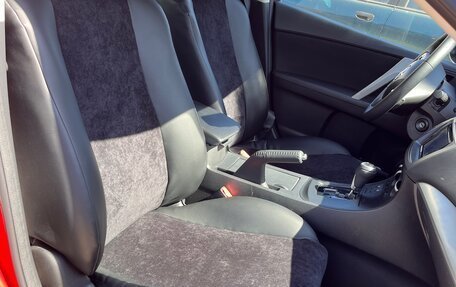 Mazda 3, 2012 год, 1 350 000 рублей, 13 фотография