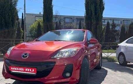 Mazda 3, 2012 год, 1 350 000 рублей, 11 фотография