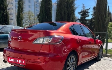 Mazda 3, 2012 год, 1 350 000 рублей, 6 фотография