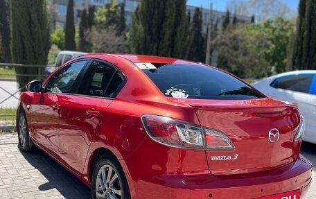 Mazda 3, 2012 год, 1 350 000 рублей, 3 фотография